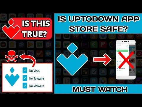 تحميل برنامج Uptodown Store للكمبيوتر وللموبايل 2025 مجاناً